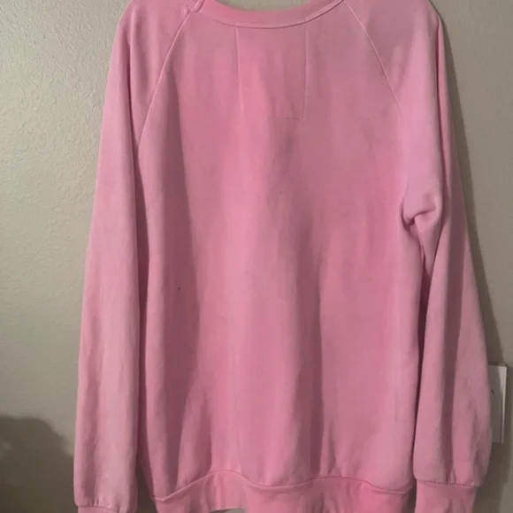 Aviator Nation Pink Sweatshirt - Picture 3 of 4